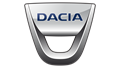 Logo of Dacia - Aeropuerto de Ibiza